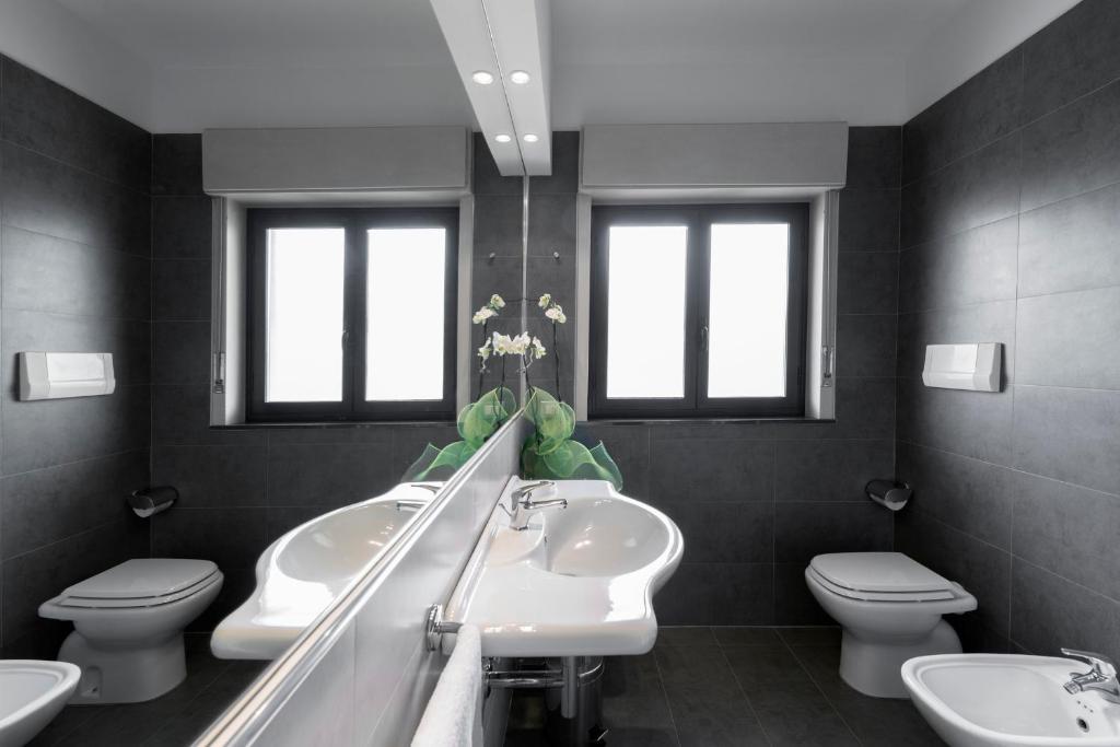 Residence Annunziata メッシーナ 部屋 写真
