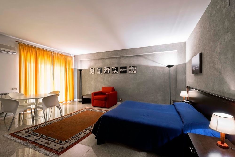 Residence Annunziata メッシーナ エクステリア 写真