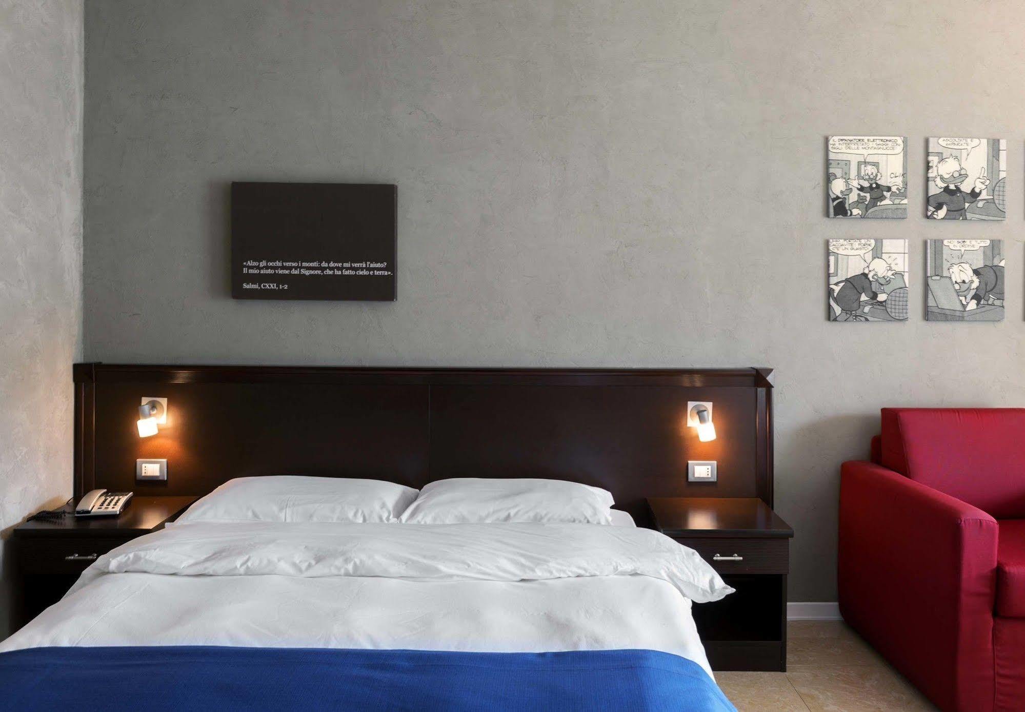 Residence Annunziata メッシーナ エクステリア 写真