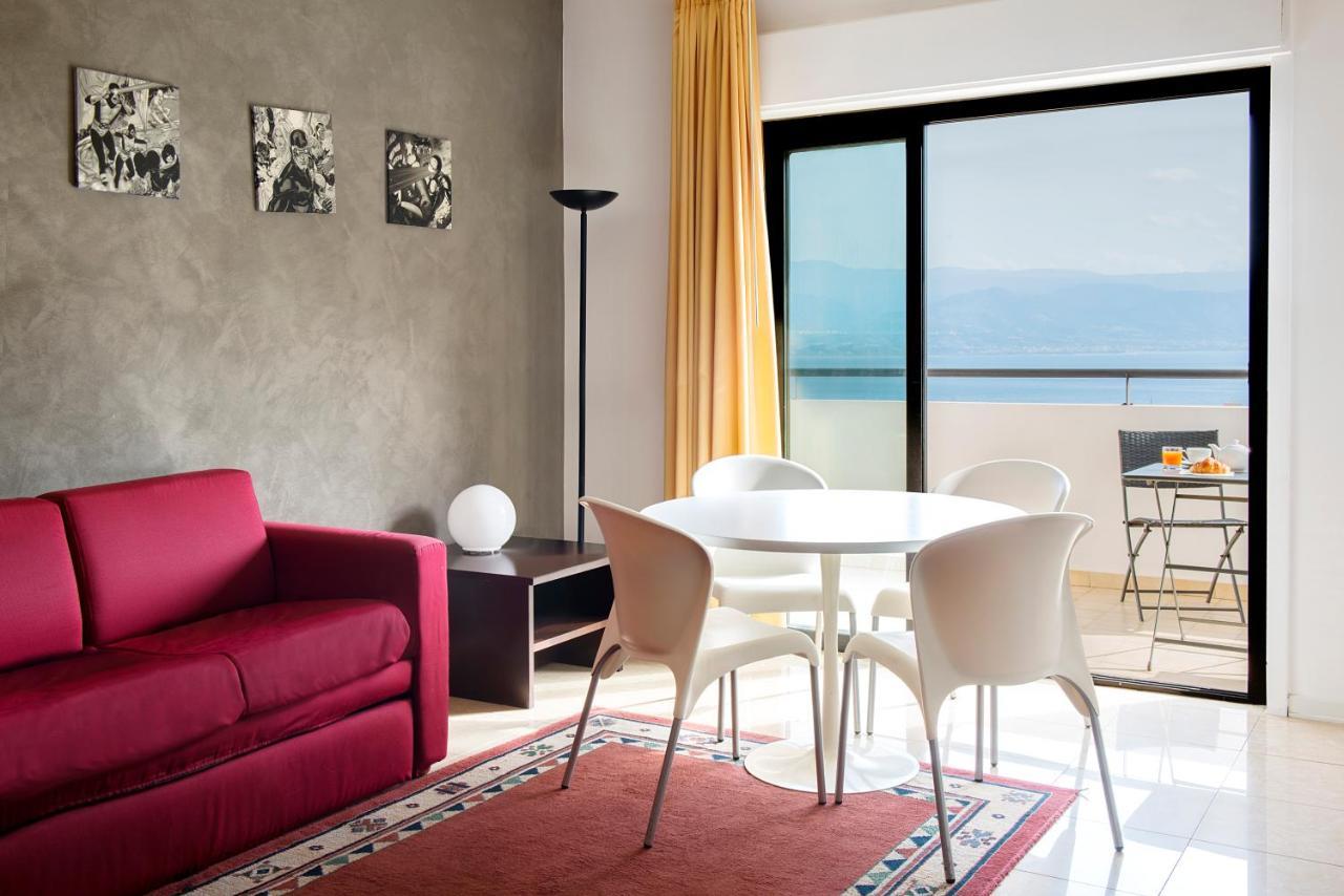 Residence Annunziata メッシーナ エクステリア 写真