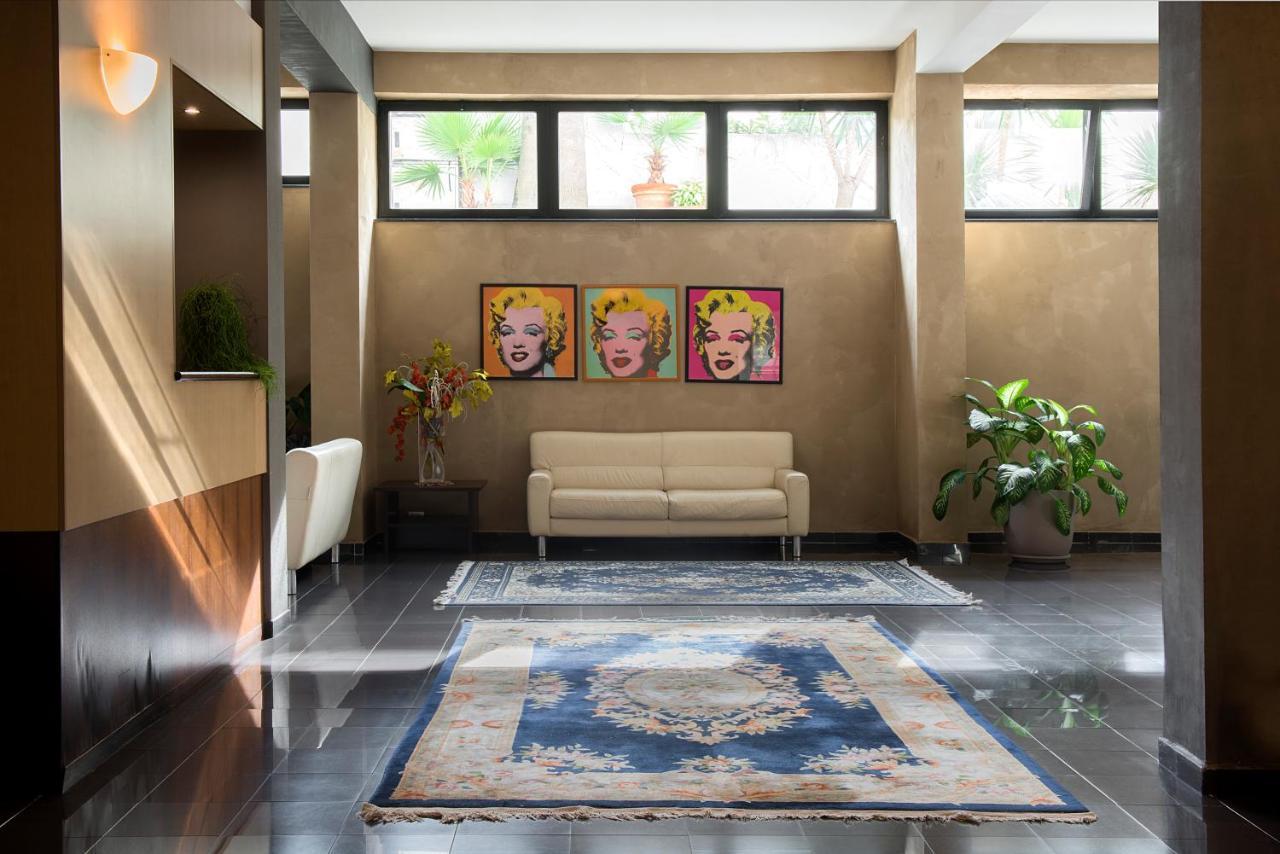 Residence Annunziata メッシーナ エクステリア 写真